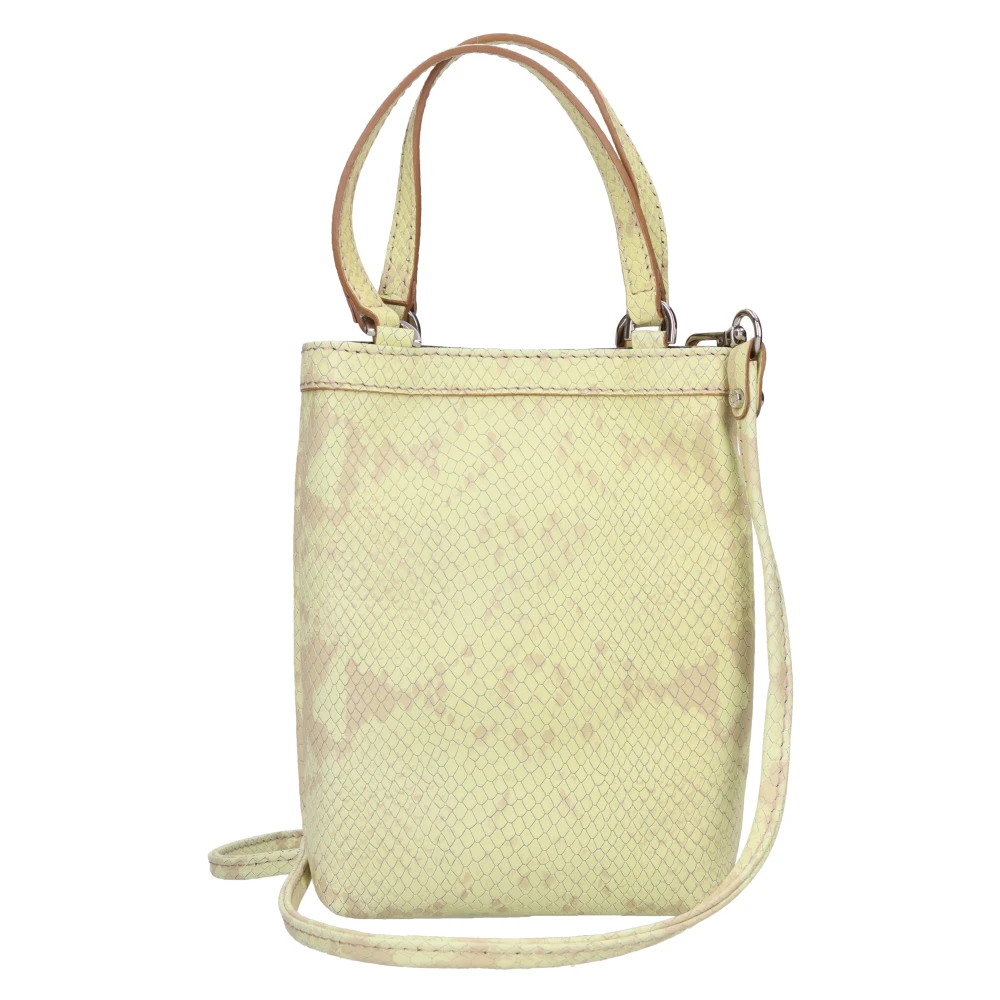 Gianni Chiarini Geel Yellow Dames