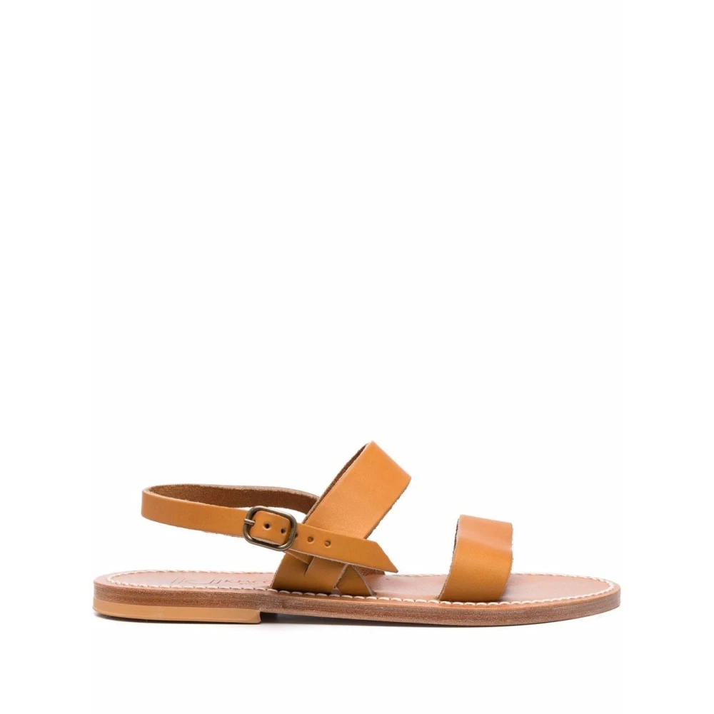 K.jacques Donna Marrone Scarpe, 36 Eu, New,