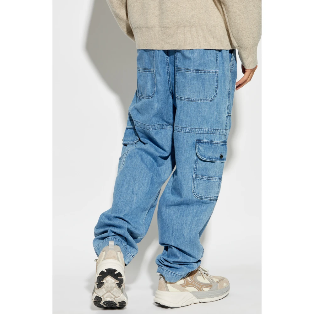 Isabel marant Jeans Vanni Blue Heren