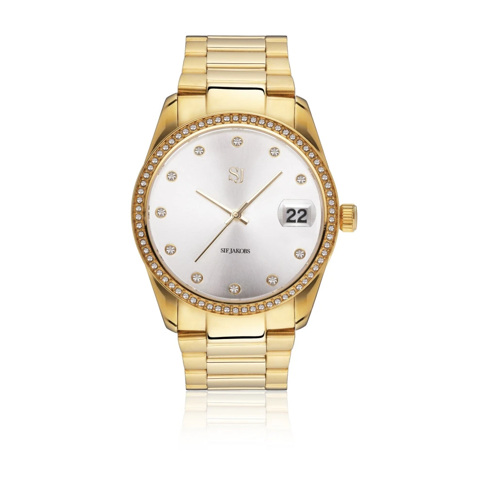 Accessories > Watches - - Sif Jakobs Jewellery - Modalova