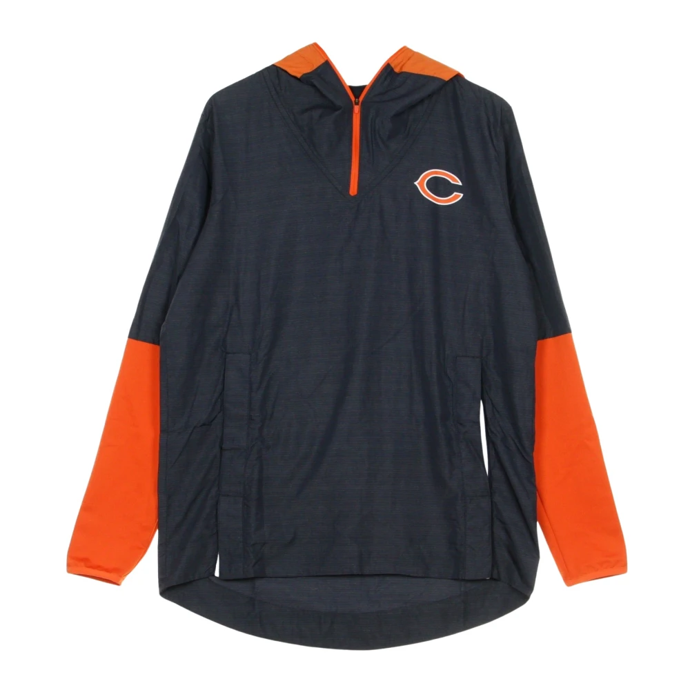 Nike NFL Team Logo Lichtgewicht Player Jacket Black Heren