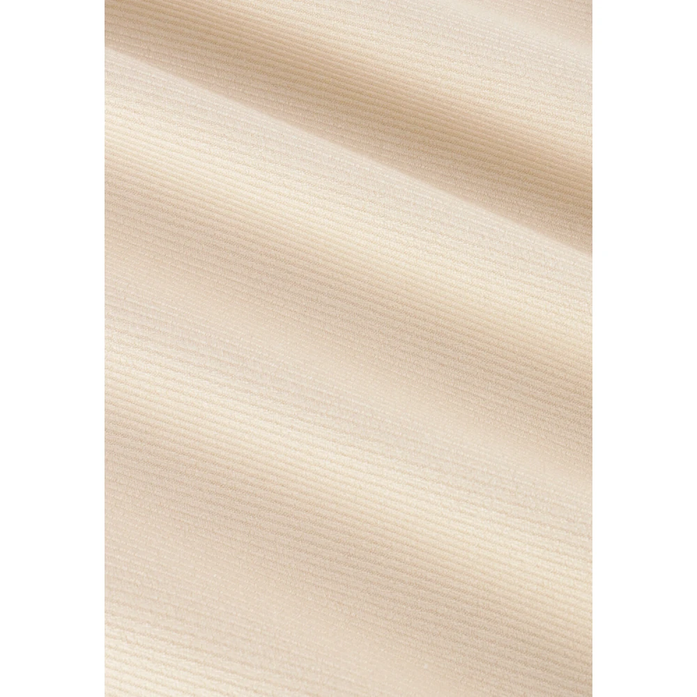 Est'Seven Beige Turtle Neck Top Hathaway Beige Dames
