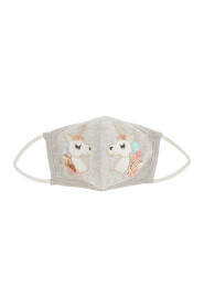 Grey Monsoon Kids Sequin Unicorn Fa K A Accz Gifts