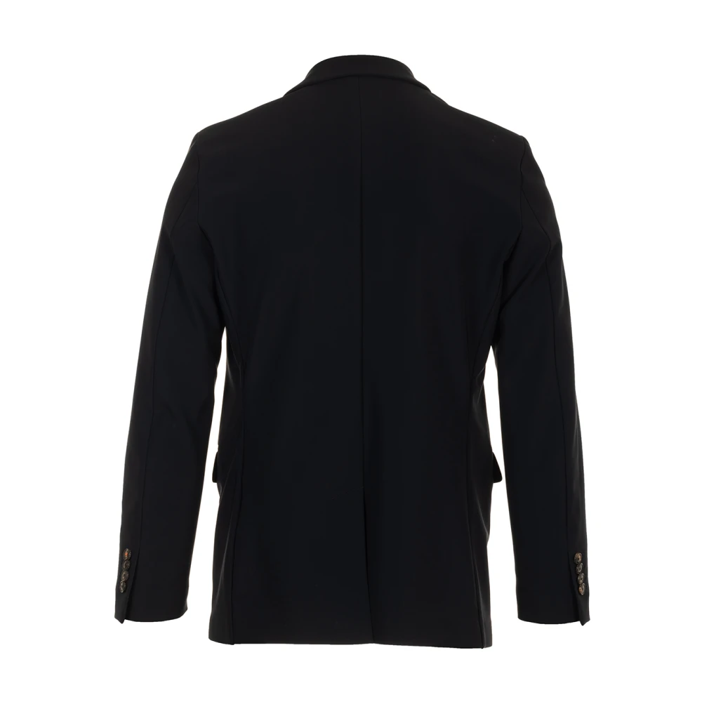 RRD Winter Blazer Jas Black Heren