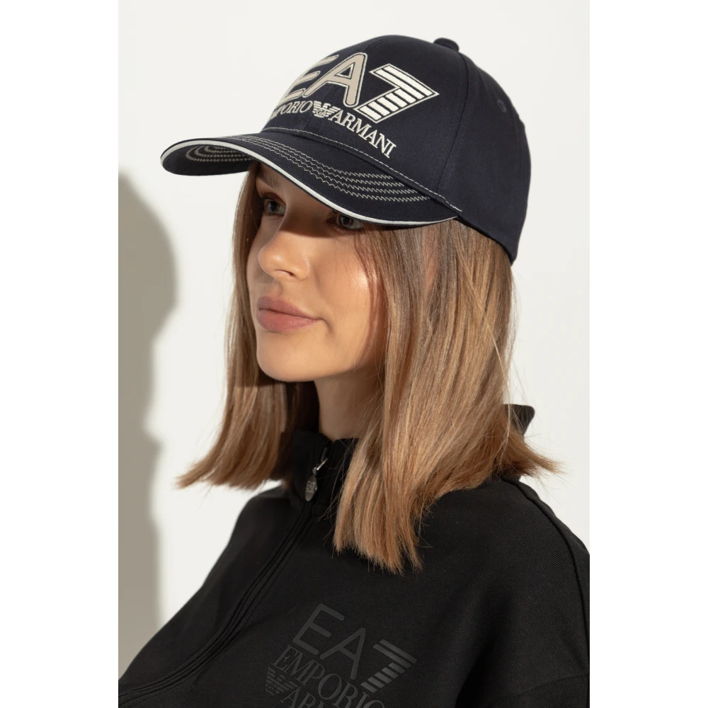 Emporio Armani EA7 Pet Blue Unisex