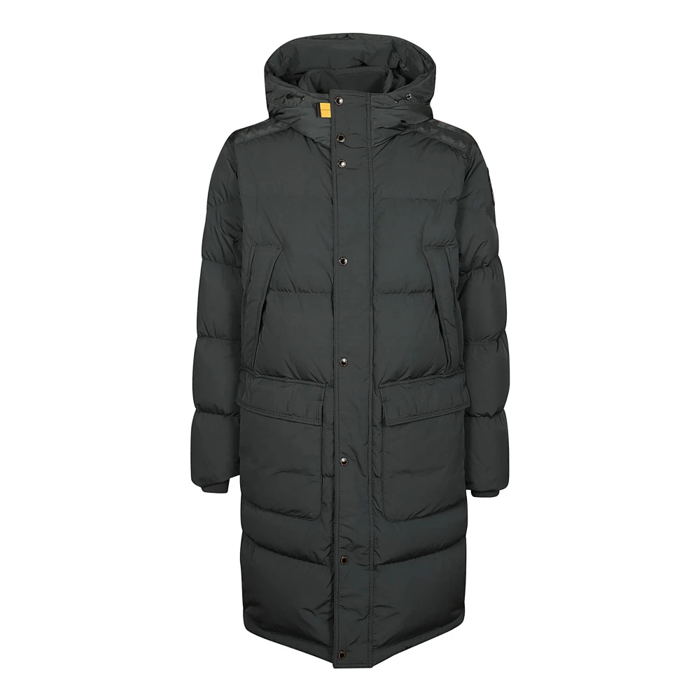 Parajumpers Warme Winter Parka Jas Green Heren