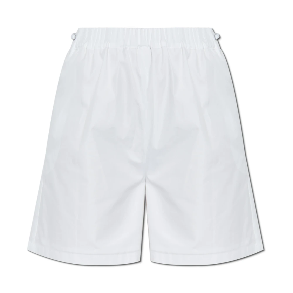 Max Mara Shorts Antiope White Dames