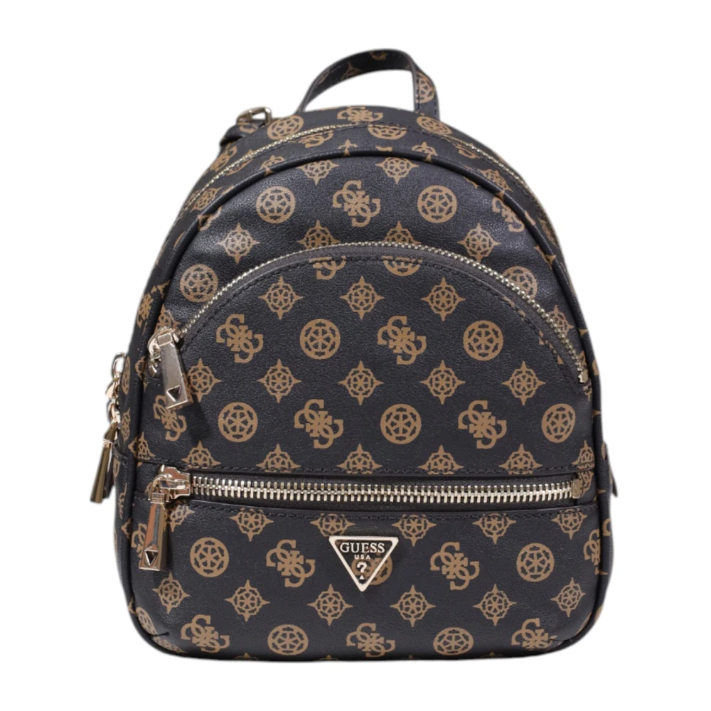 Guess - Bags > Backpacks - Brown - Guess - Modalova