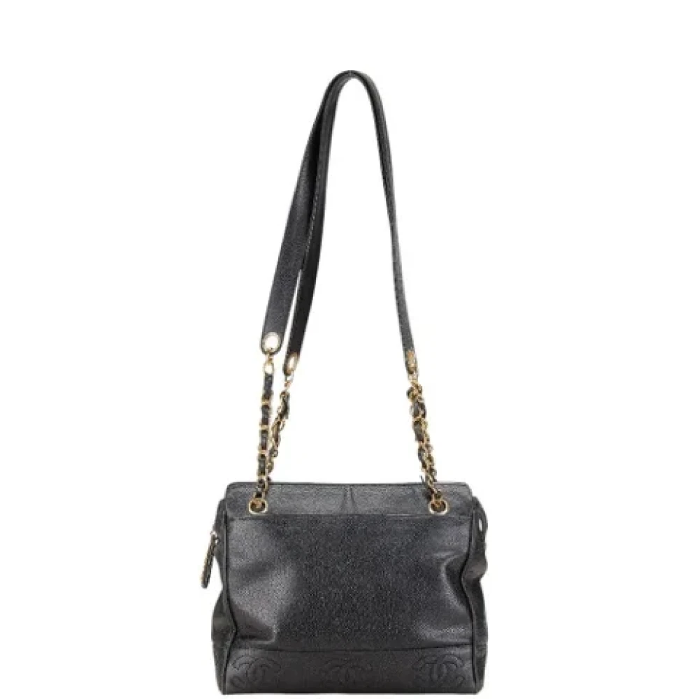 Pre-owned > Pre-owned Bags > Pre-owned Shoulder Bags - - Chanel Vintage - Modalova