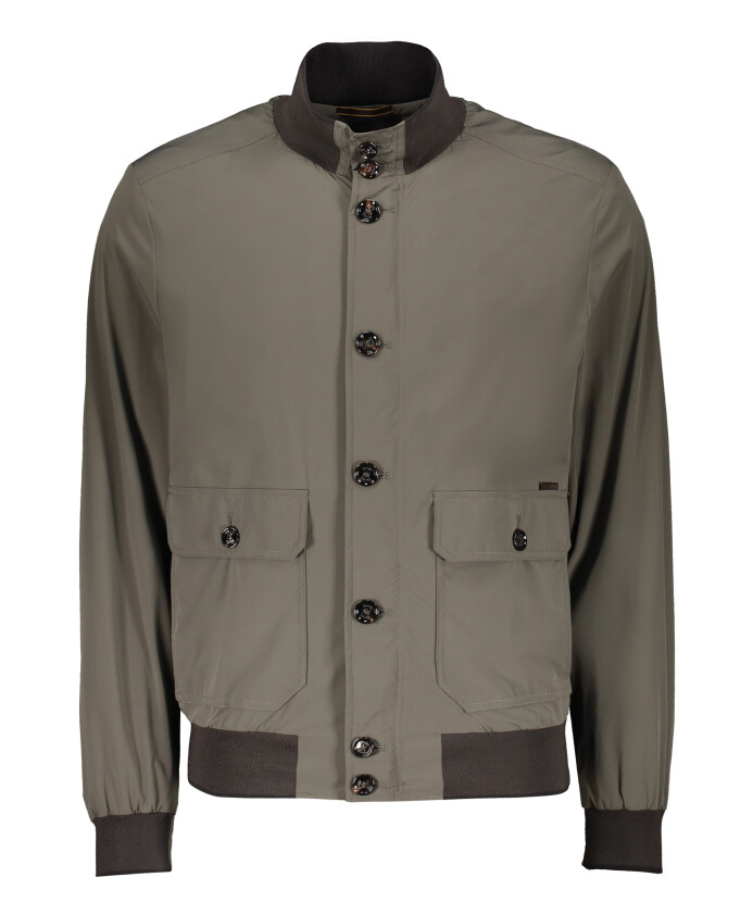bomber-en-tissu-technique