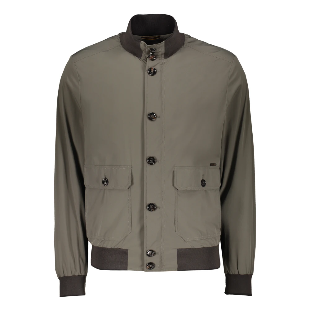 Jackets > Bomber Jackets - - Moorer - Modalova