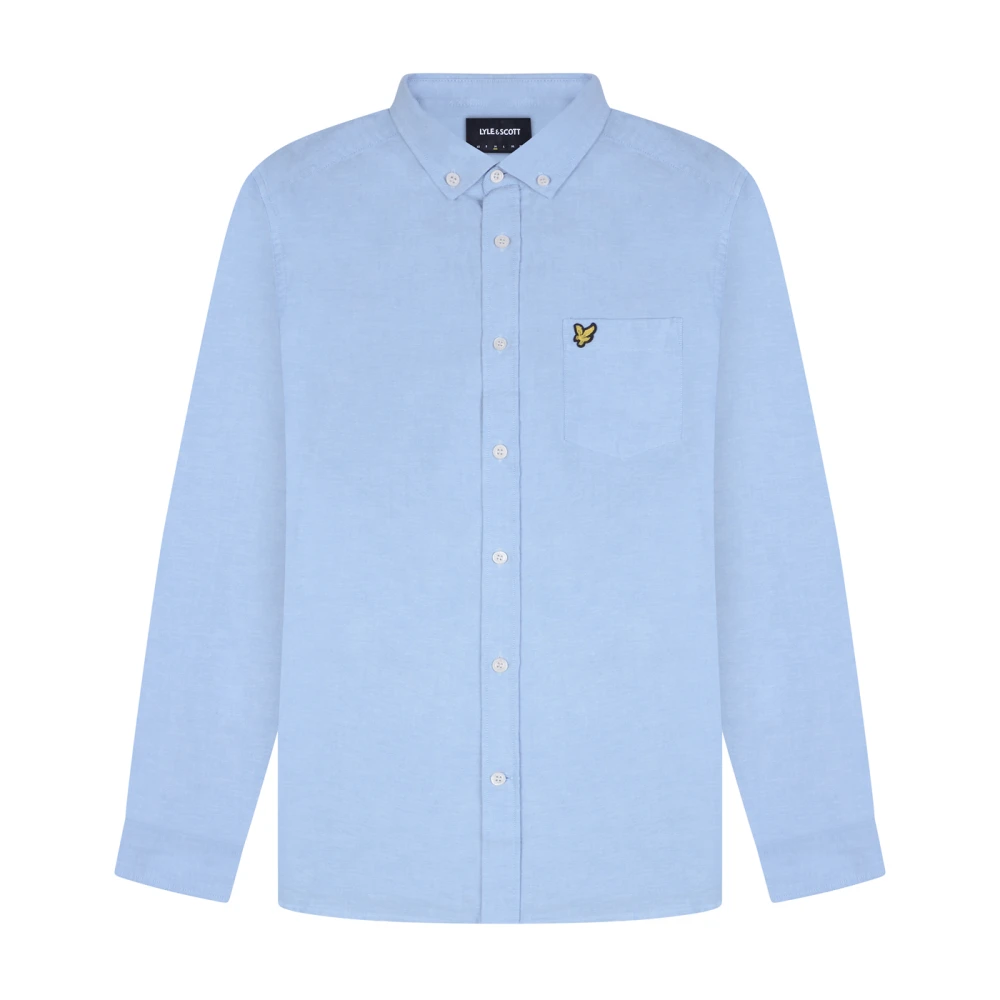 Shirts > Casual Shirts - - Lyle & Scott - Modalova