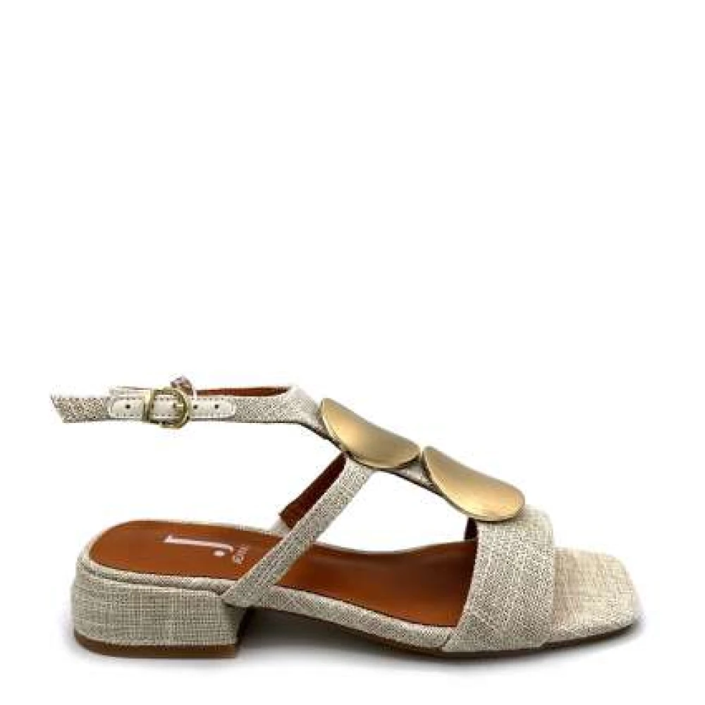 Shoes > Sandals > Flat Sandals - - Jeannot - Modalova