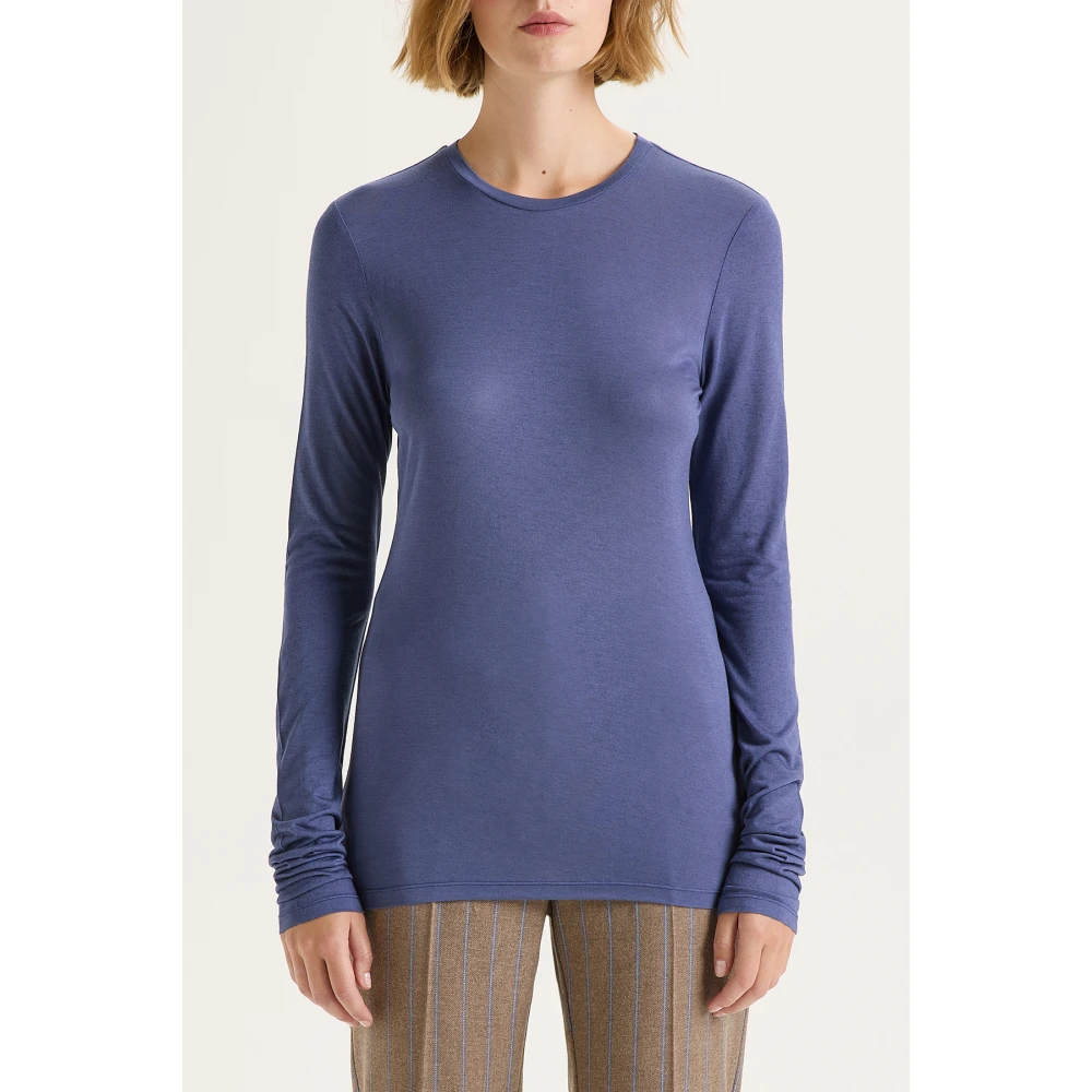 Maliparmi Kleuren VAN DE Wereld T-Shirt Blue Dames