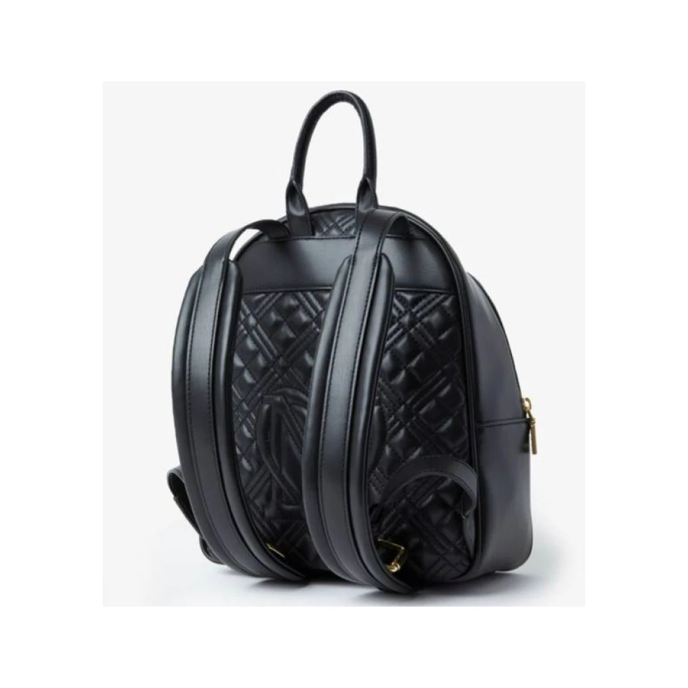 Love Moschino Rugzak Black Dames