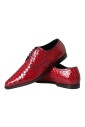 derby-formel-en-cuir-de-python-rouge