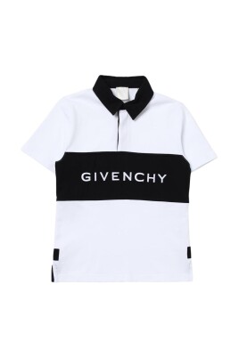white-polo-shirt-colorblock-style