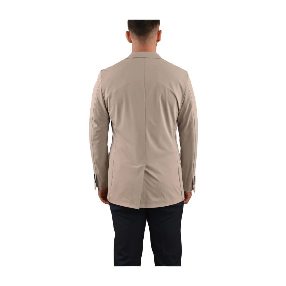 RRD Four Season Blazer Jacket Beige Heren