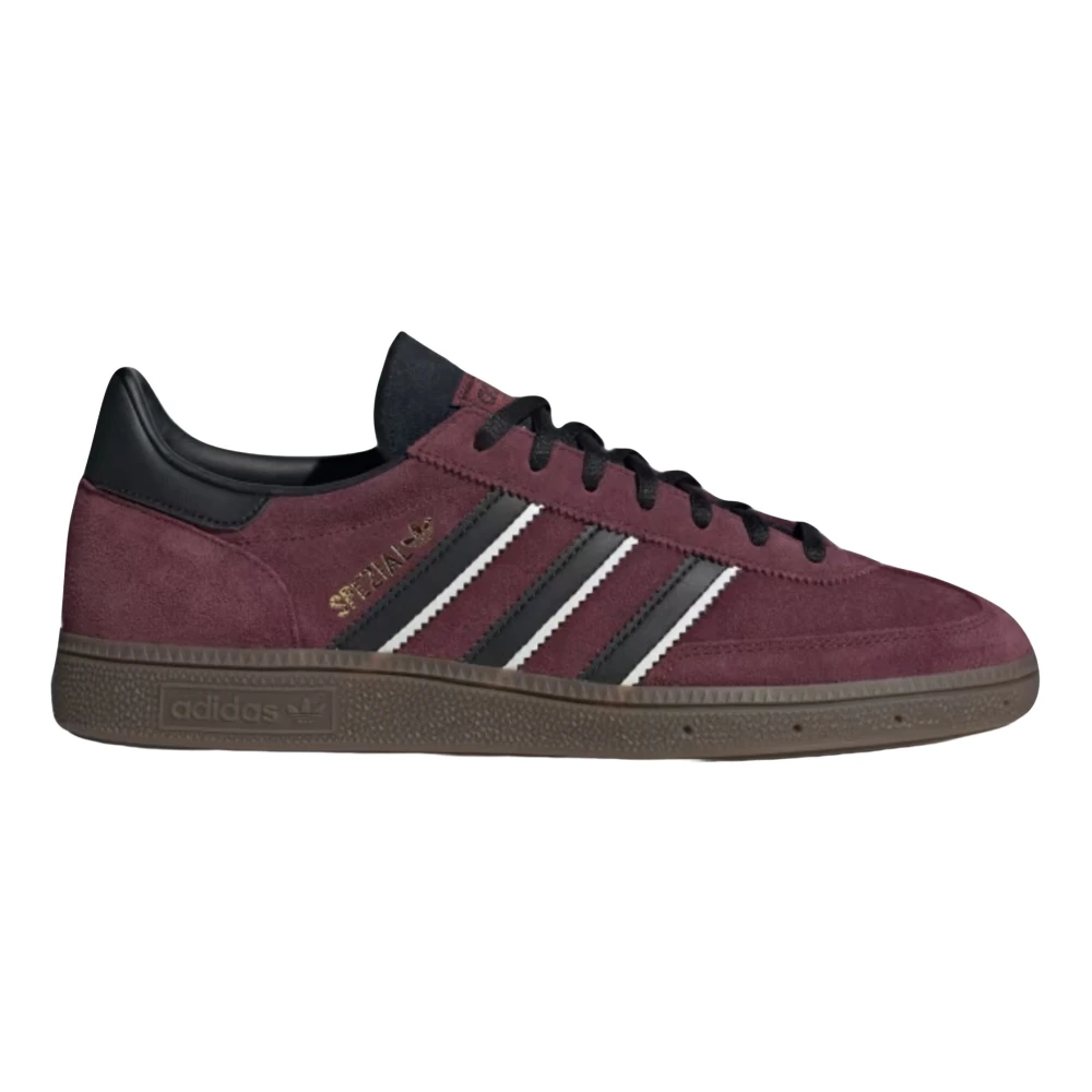 Adidas Handball Spezial Maroon Black Gum Limited Edition Brown, Herr