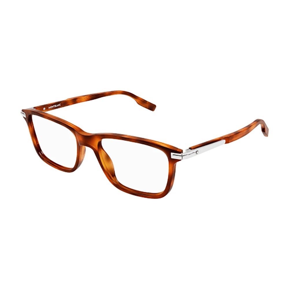Montblanc Men's Brown Mb0277o Optical Frame