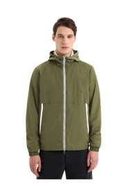 Winddichte Jacke