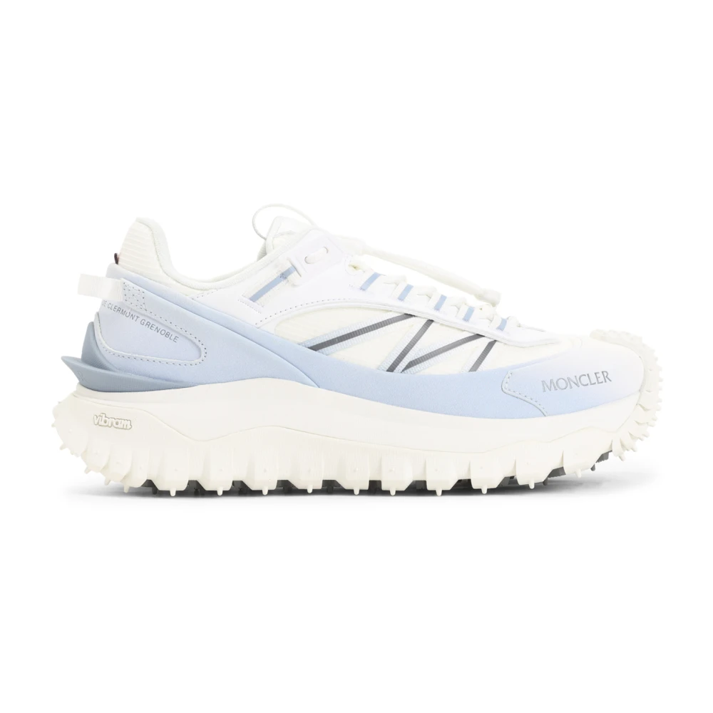 Moncler Men's Multicolor Sneakers, 11 Uk, Trailgrip Gtx Low Top Trainers