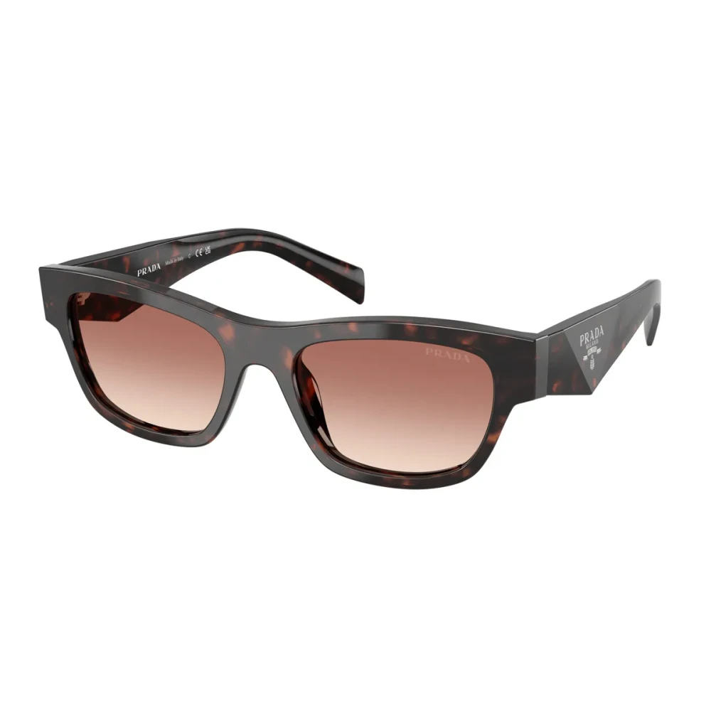 Prada Sunglasses, Unisex, 54 Mm, Stylish Sunglasses With Bordeaux Gradient Black