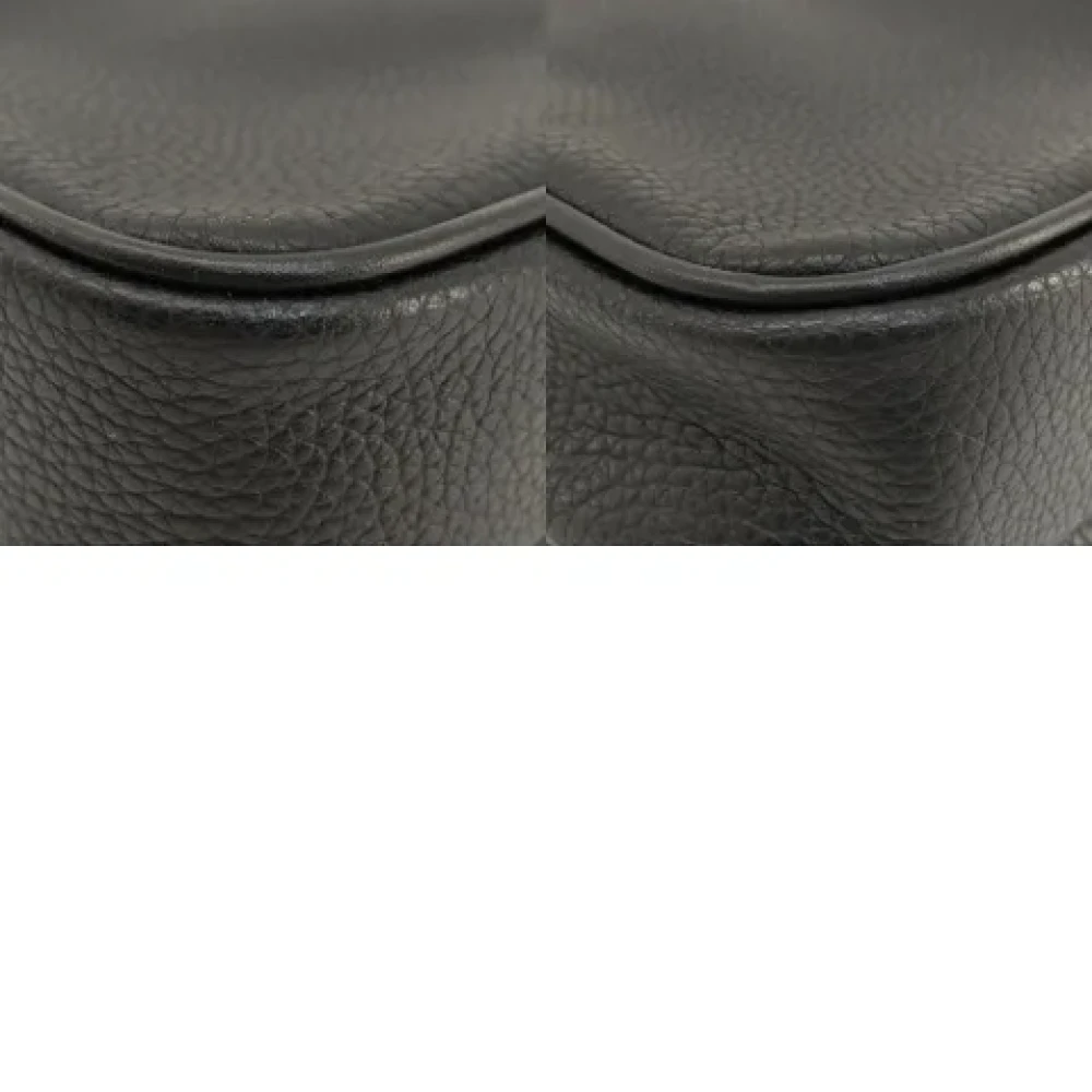 Michael Kors Pre-owned Leather shoulder-bags Black Dames
