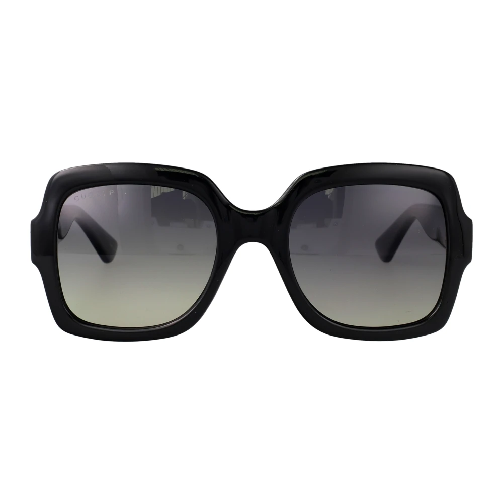 Gucci Black Sunglasses, Female, 54 Mm, Stylish Sunglasses
