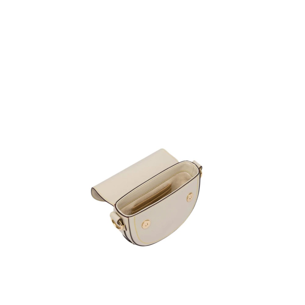 Love Moschino Schoudertas White Dames