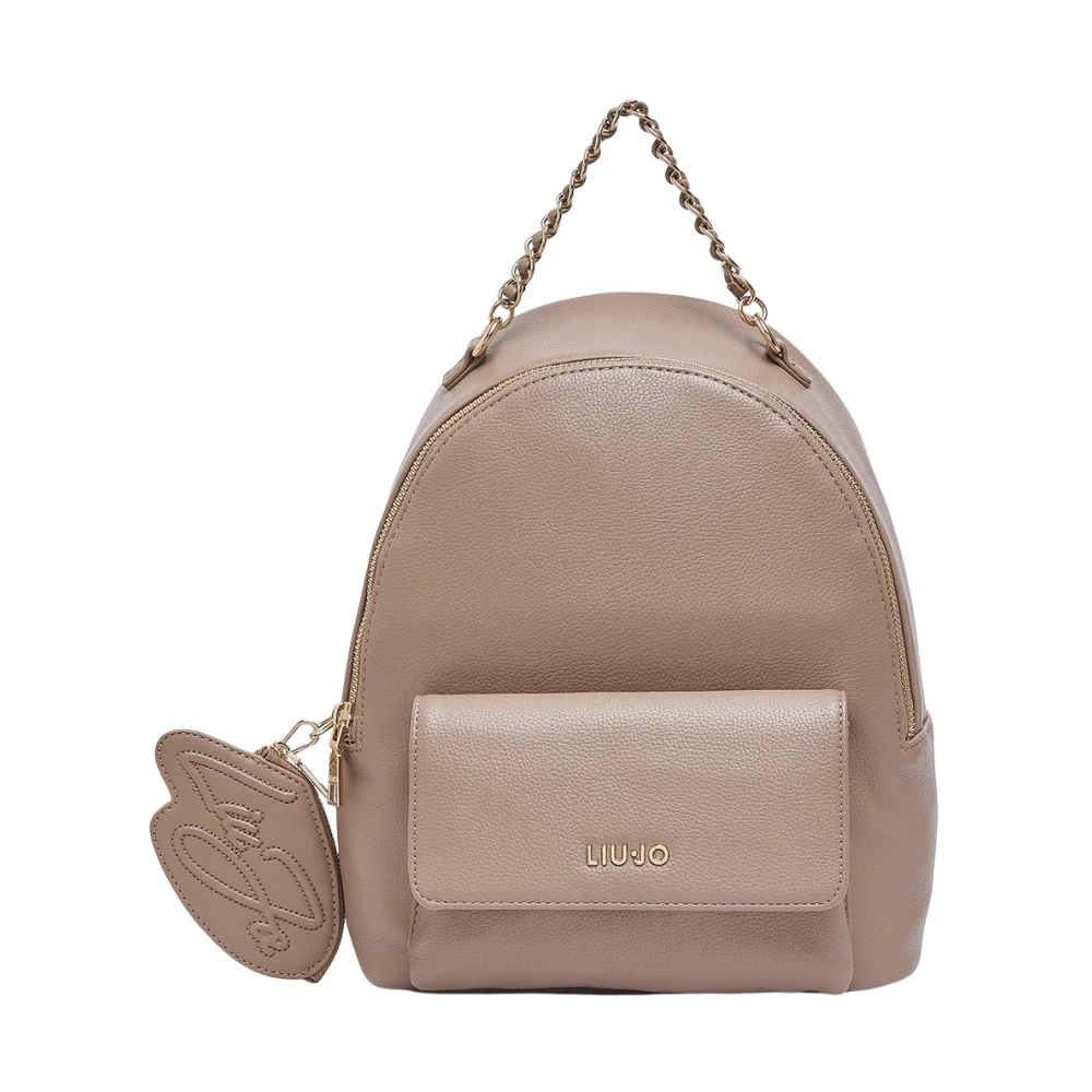 Liu Jo Donna Marrone Borse, Taglia Unica, New,