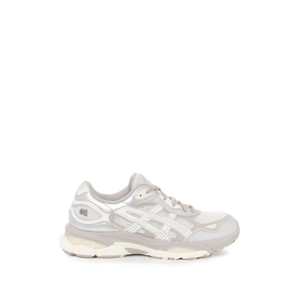 Asics Gel-Nyc 2.0 Trainers - Male - Running Shoes - Gray - 6 Uk - Sport - Image 8