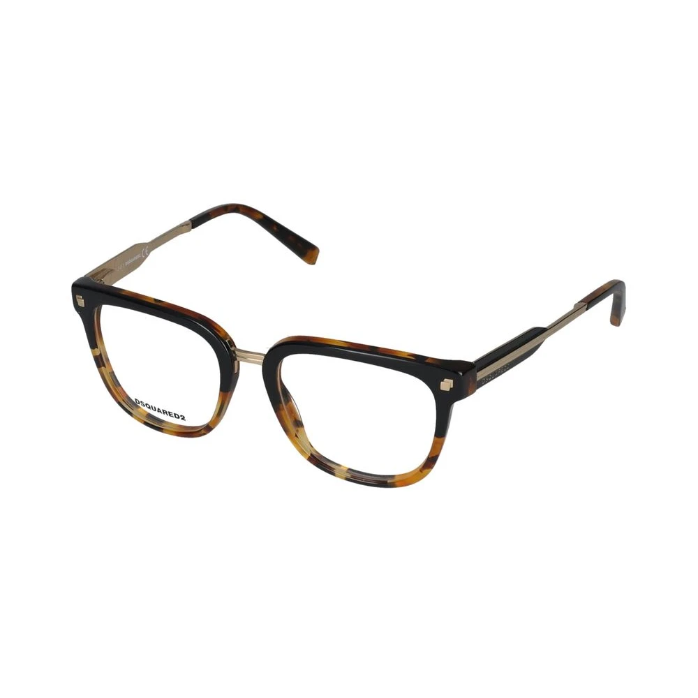 Dsquared2 Unisex Multicolor Dq5241 Eyeglasses - Glasses - 49 Mm - Accessories