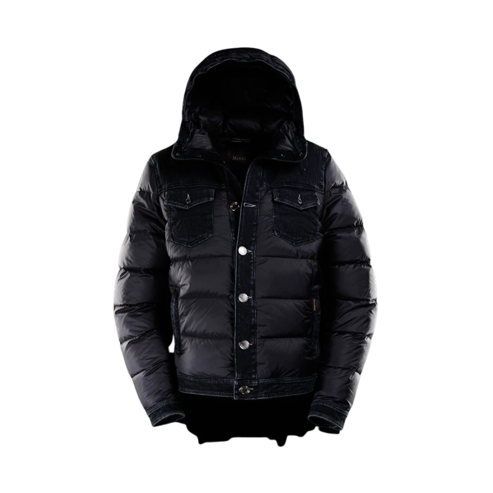 Jackets > Down Jackets - - Moorer - Modalova