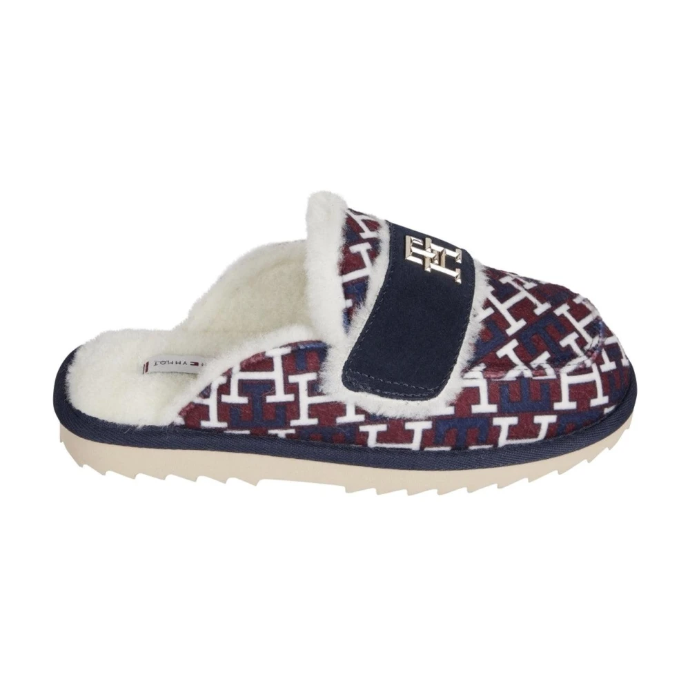 Shoes > Slippers - - Tommy Hilfiger - Modalova