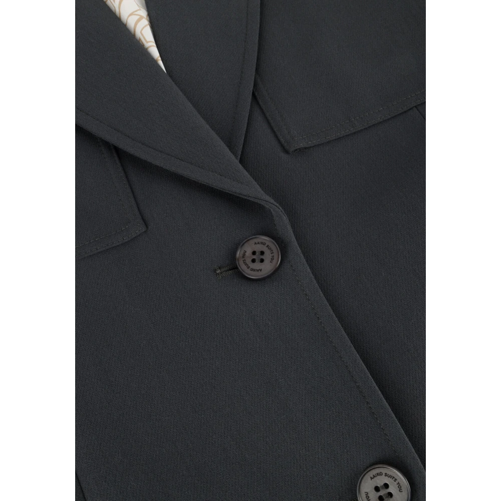 Aaiko Groene Blazer NOA R PES 345 Green Dames