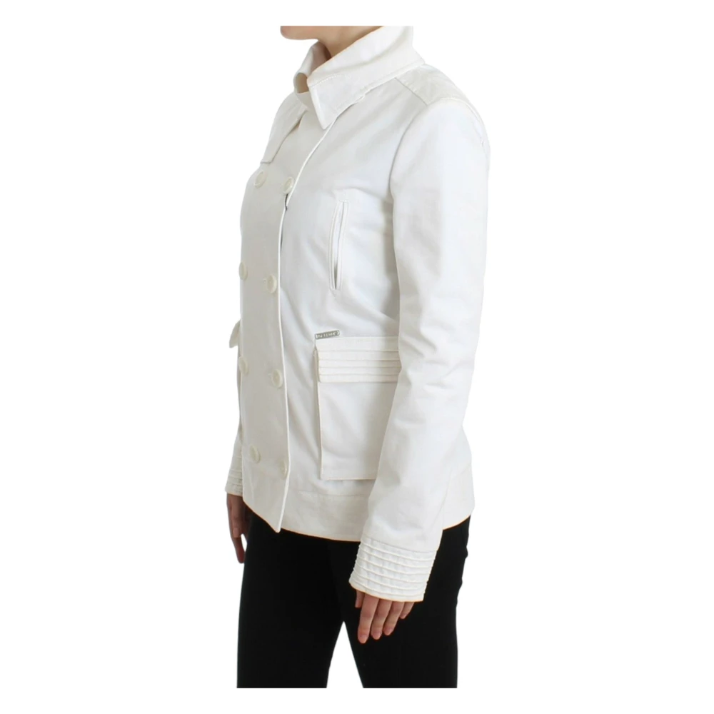 Gianfranco Ferré Light Jackets White Dames