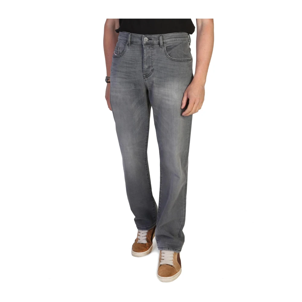 Jeans > Straight Jeans - - Diesel - Modalova