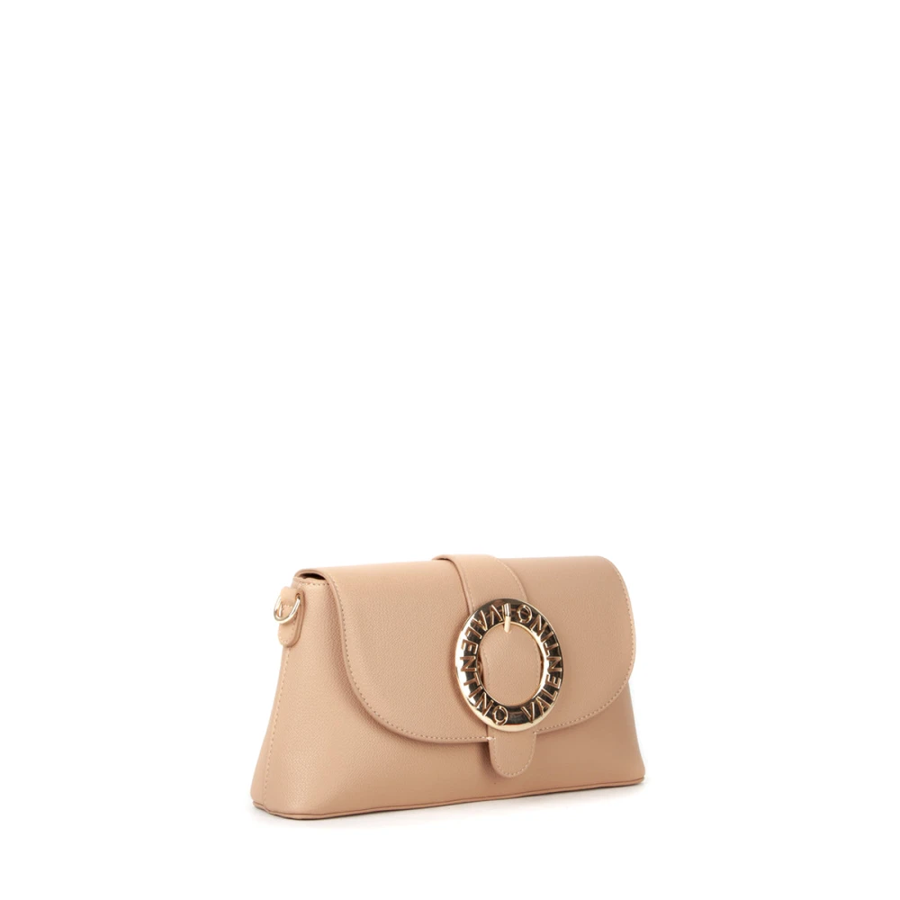 Valentino by Mario Valentino Bowery Schoudertas Beige Dames