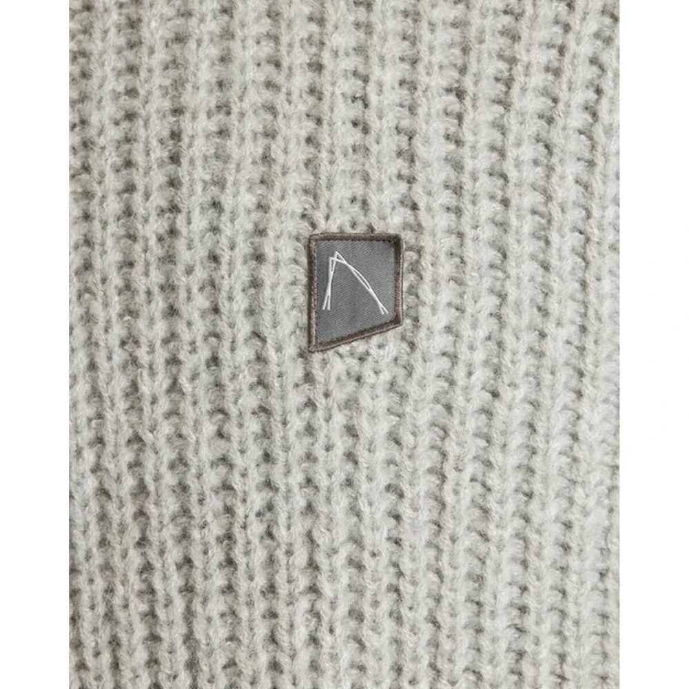 Chasin Stijlvolle Pullover Lorenzo Gray Heren