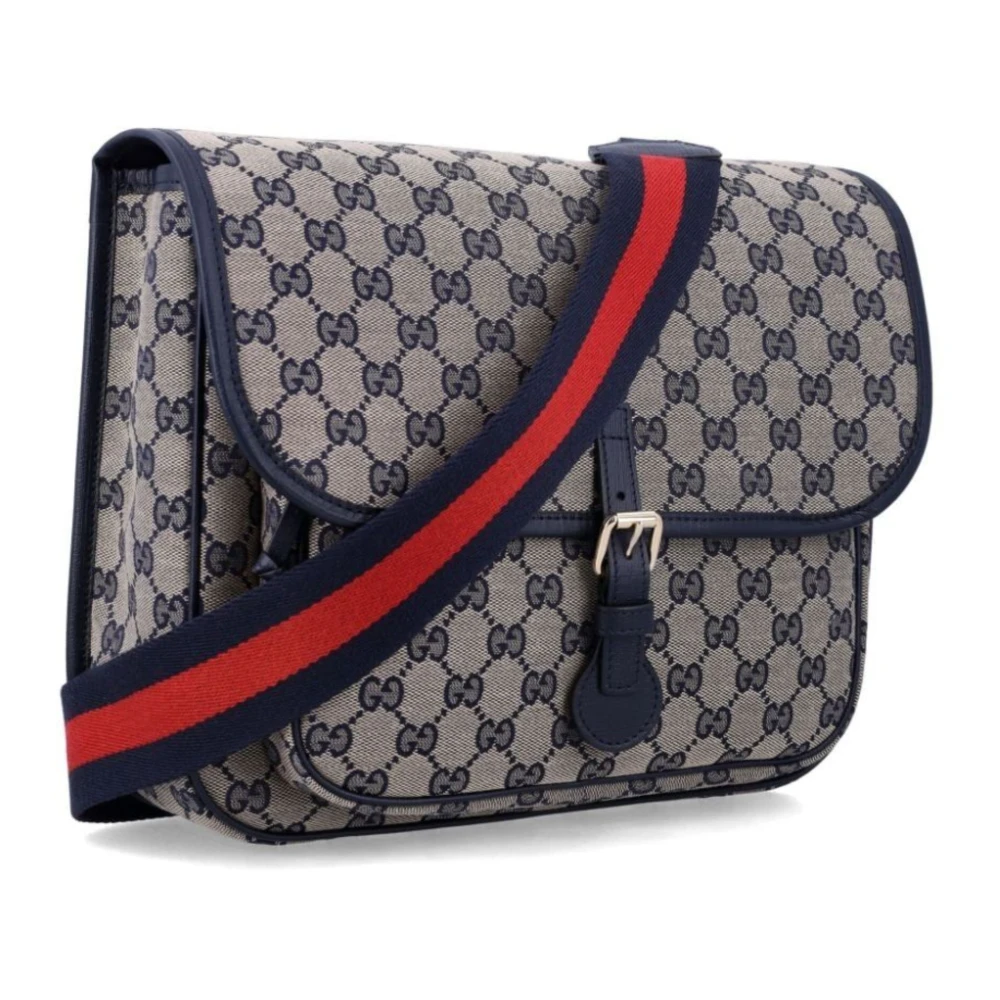 Gucci Travel Crossbody Tas Multicolor Dames