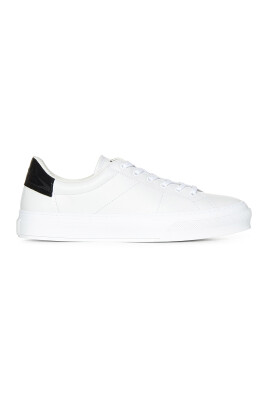 white-sneakers-with-black-heel-insert