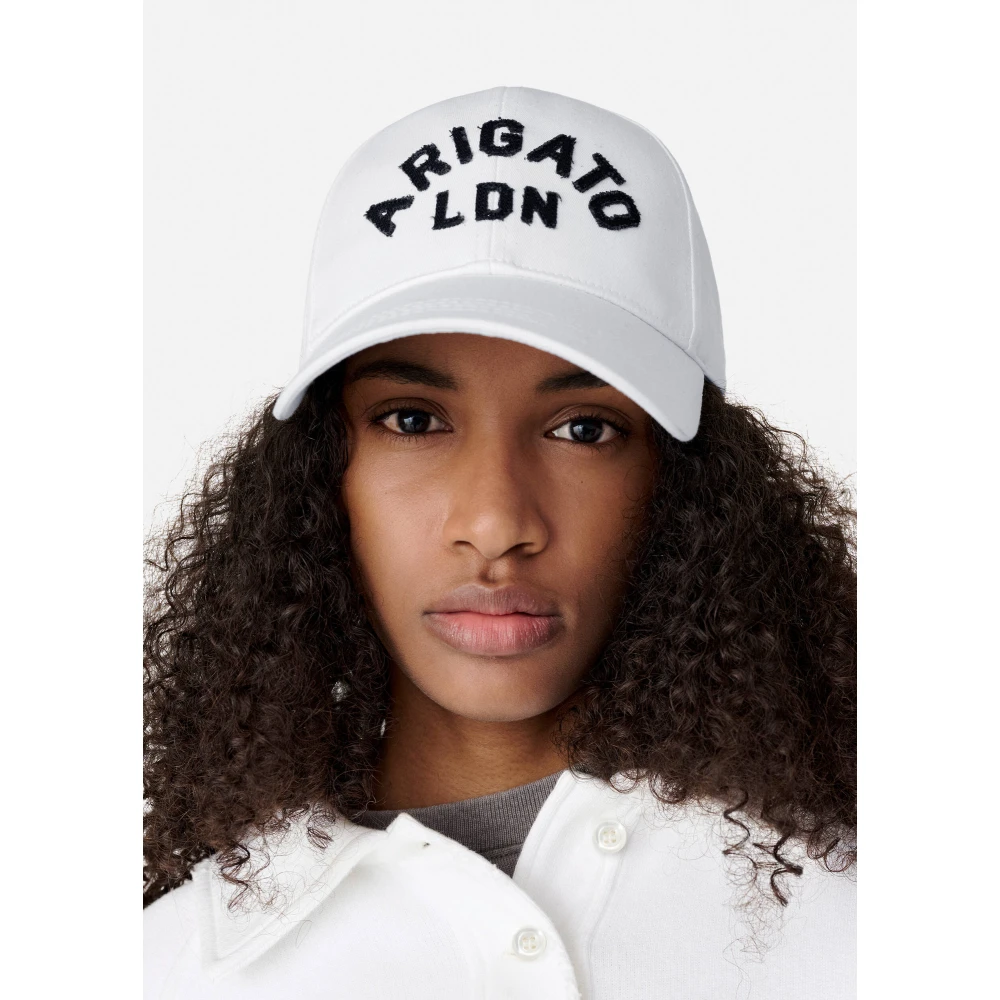 Axel Arigato City Cap White Unisex