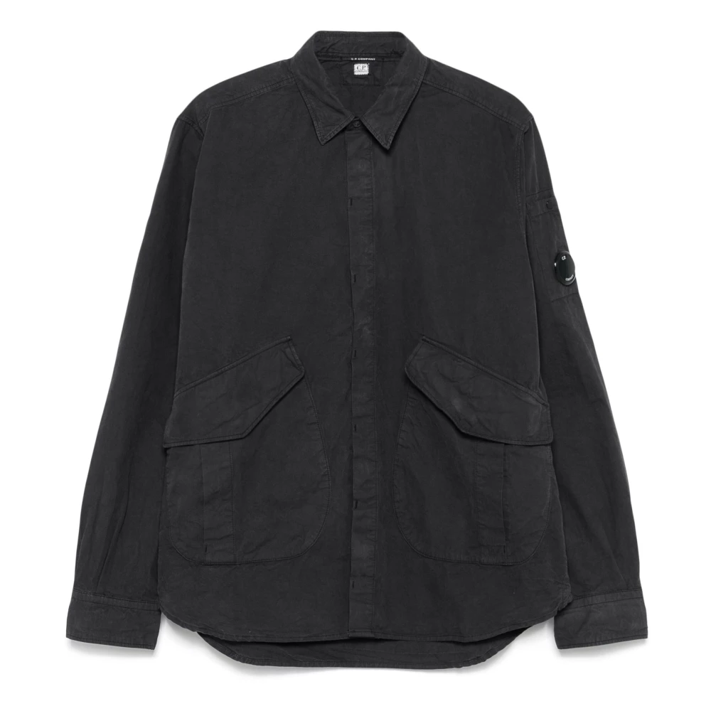 Jackets > Light Jackets - - C.p. Company - Modalova