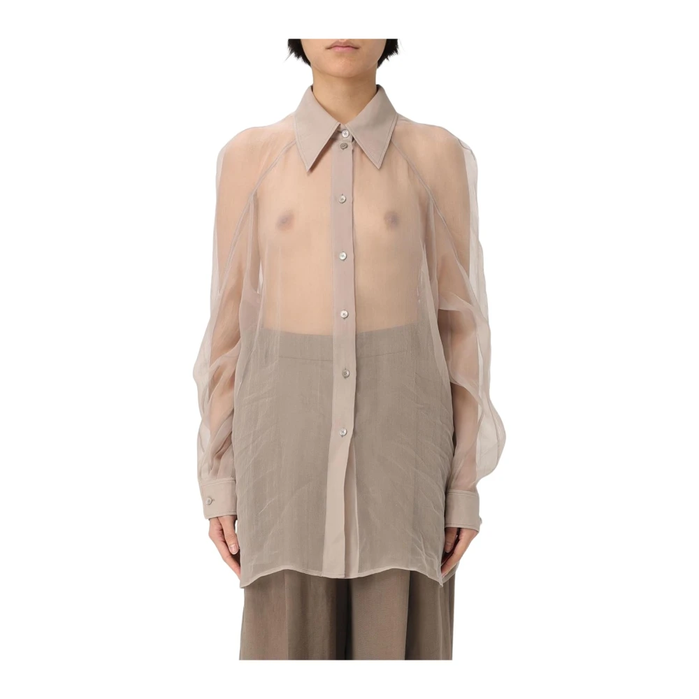 Blouses & Shirts > Shirts - - Alberta Ferretti - Modalova