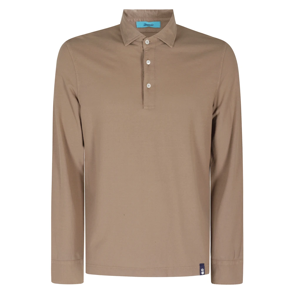 Tops > Polo Shirts - - Drumohr - Modalova