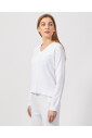 pull-court-en-coton-blanc