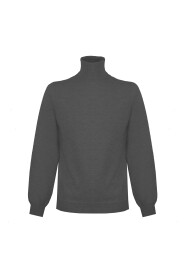 Sweter Malo Gray Cashmere