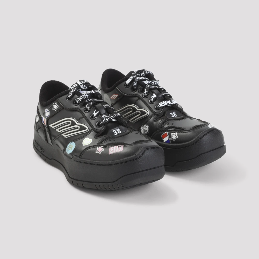 Balenciaga Hamptons Platform Sneaker