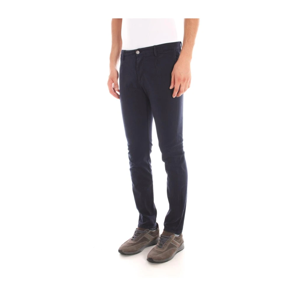 Daniele Alessandrini Jeans Blue Heren